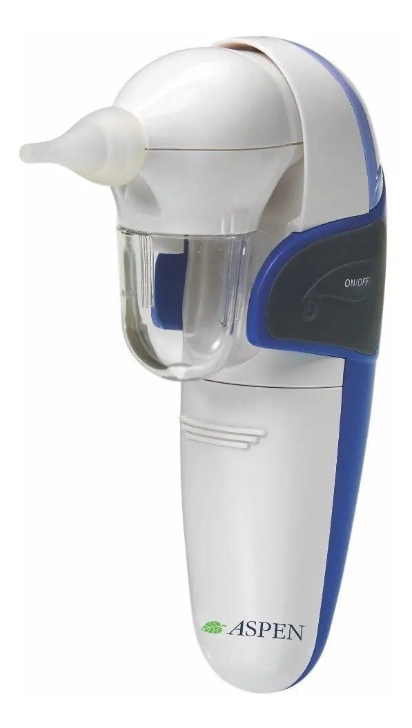 Aspirador Nasal Automático Aspen Delfín Con Melodías Anm12