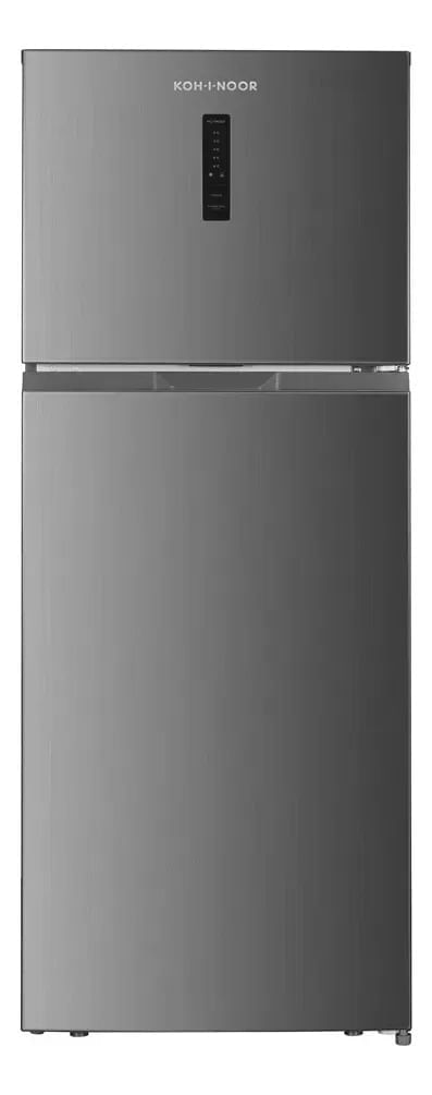 Heladera No Frost Inverter Kohinoor Khda57ni/9 571l Freezer Plateado