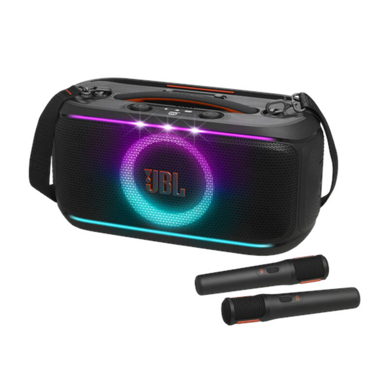 Parlante Portatil Jbl Partybox On The Go 2