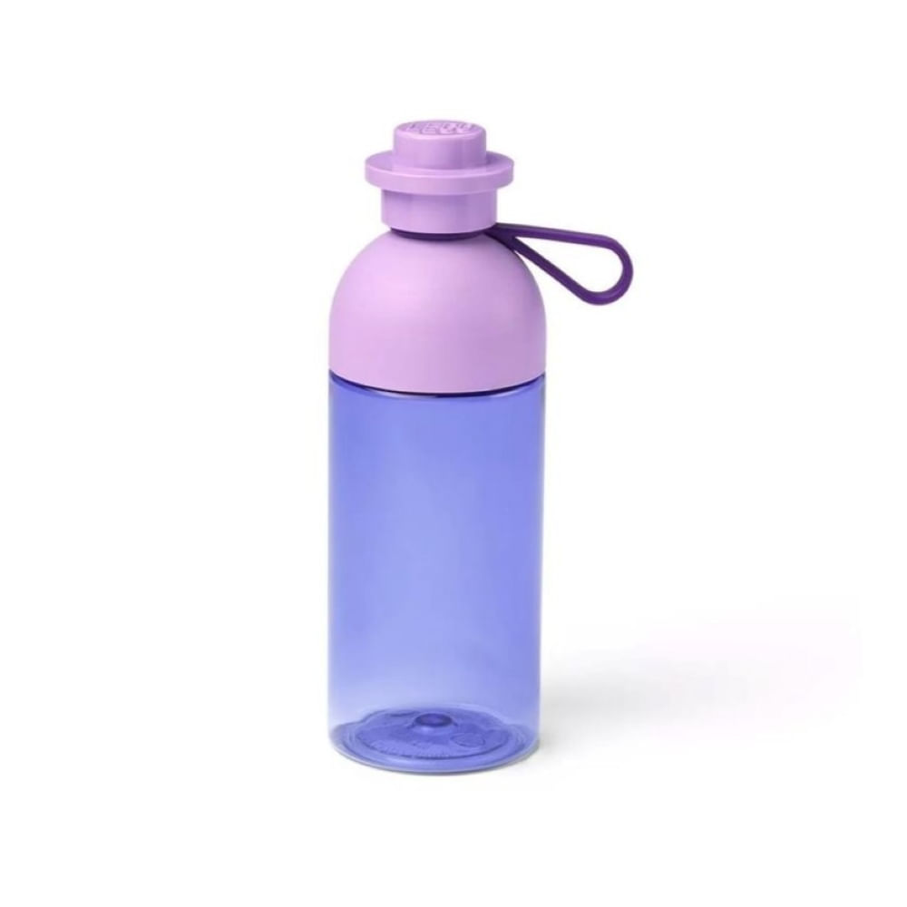 Botella Infantil Lego Hydration Bottle 500ml Cantimplora Lavender