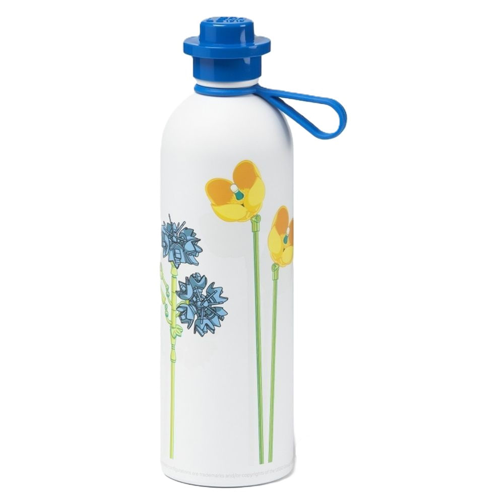 Botella Térmica Lego Thermo Bottle 560ml Frío Calor Color Botanicals