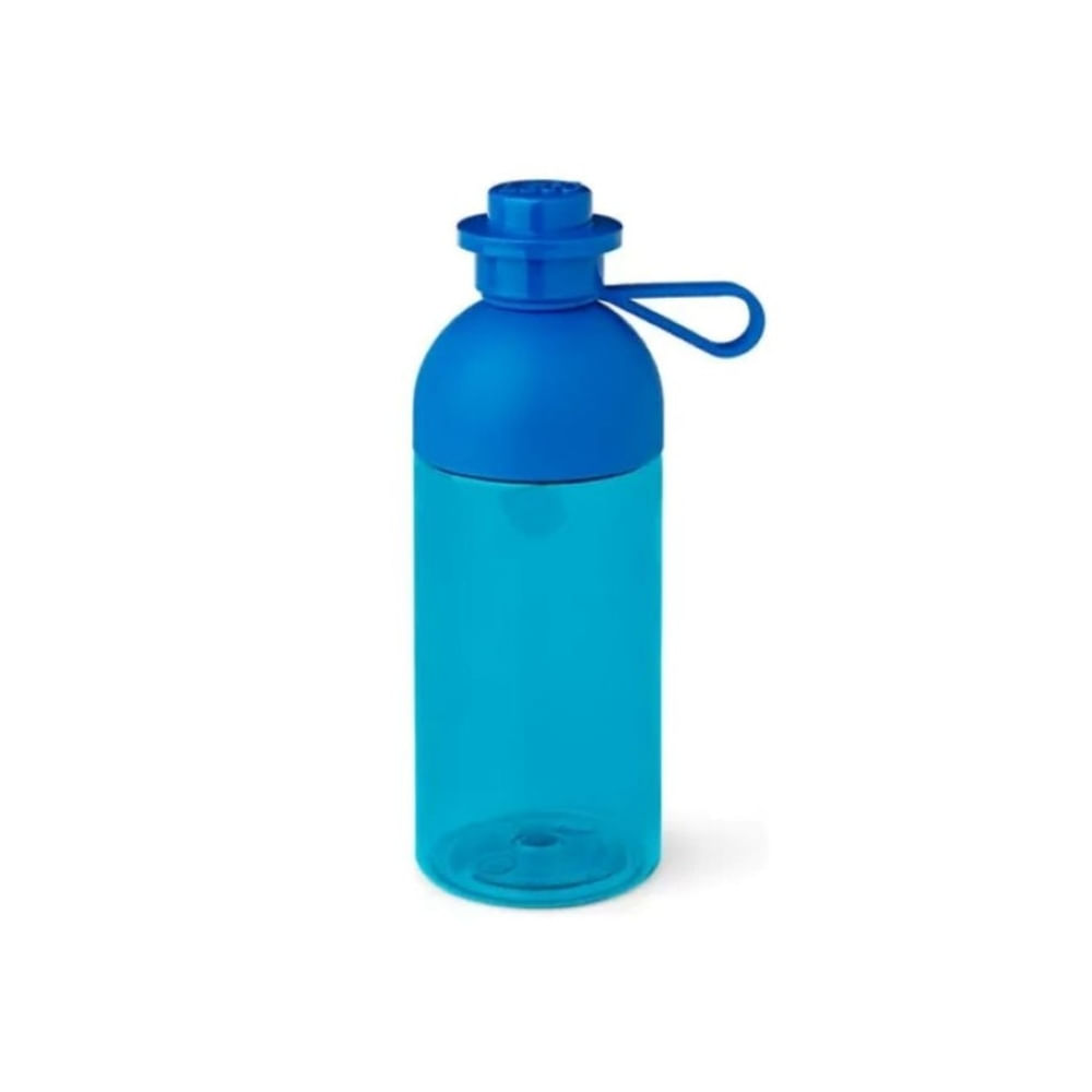 Botella Infantil Lego Hydration Bottle Plástico 500ml Color Blue