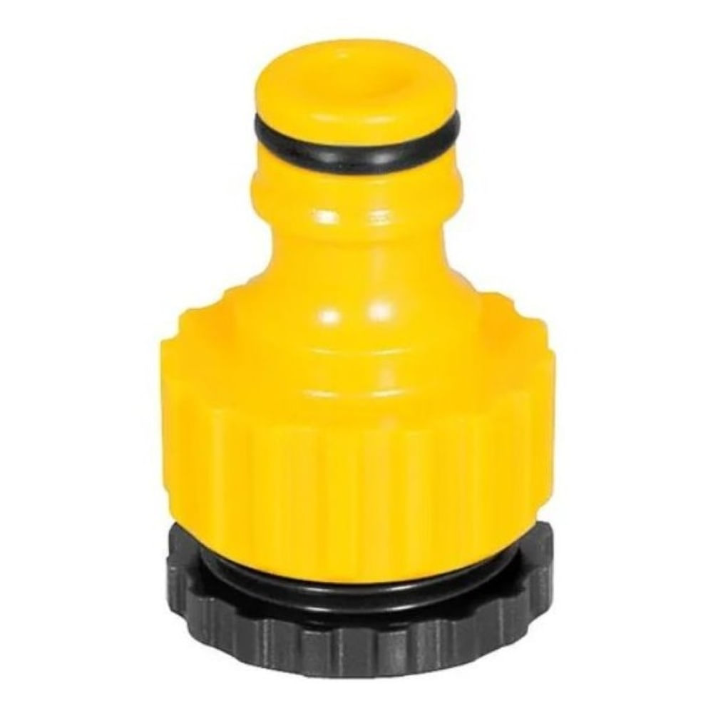 Adaptador P Mangueras De Jardin 1/2 P/ Acople Rápido Vonder