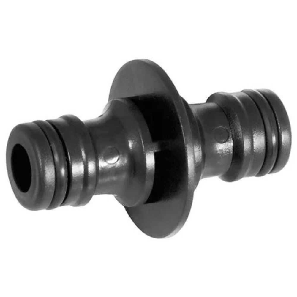 Adaptador Doble Para Manguera De Jardin Rápido 1/2 Vonder