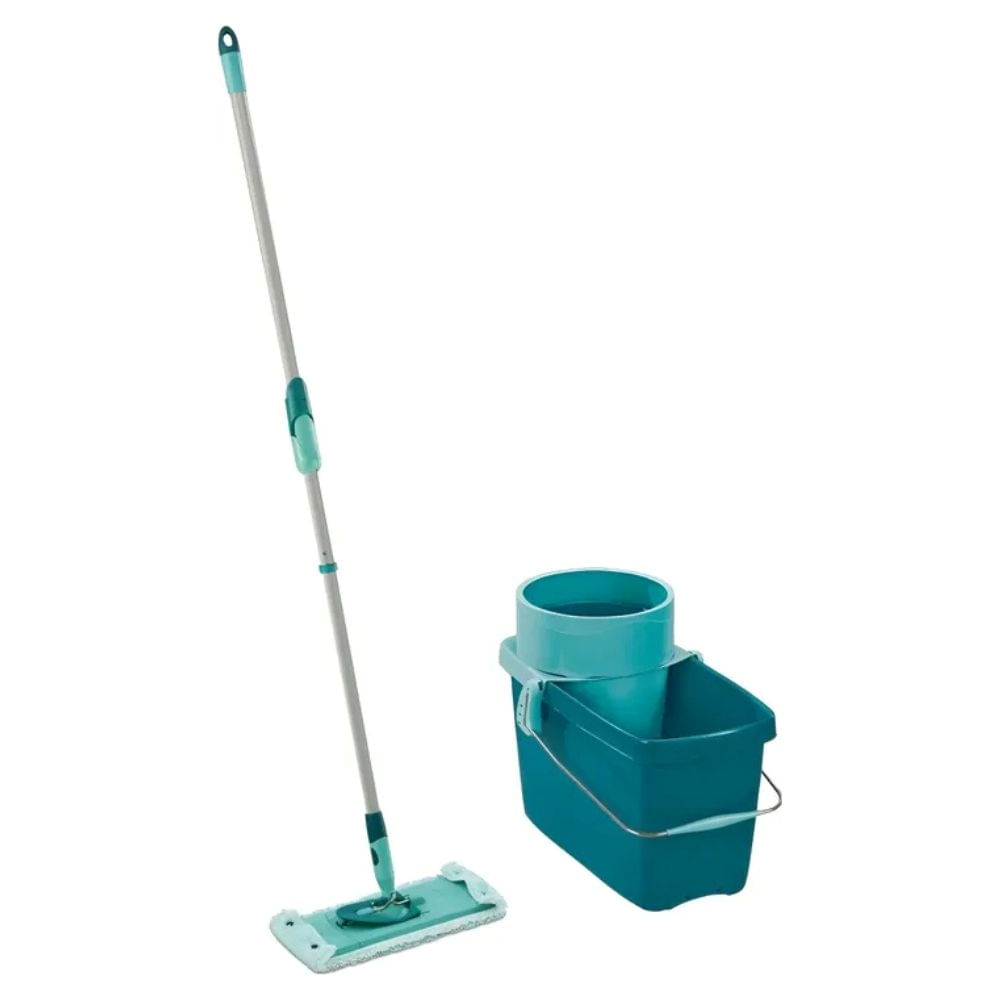 Set Limpieza Leifheit Mopa Clean Twist Escurridor Cabo Click