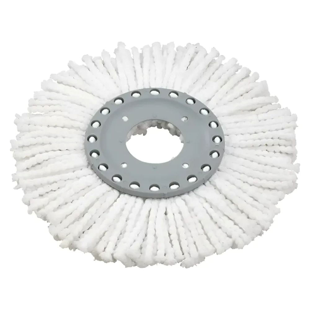 Repuesto P/ Mopa Rotation Disc Mop Leifheit 52067 Microfibra