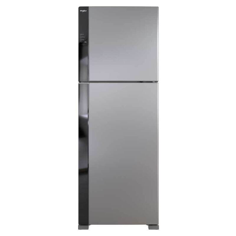 Heladera No Frost Inverter Whirlpool 507L Wrm62ak Acero Inoxidable