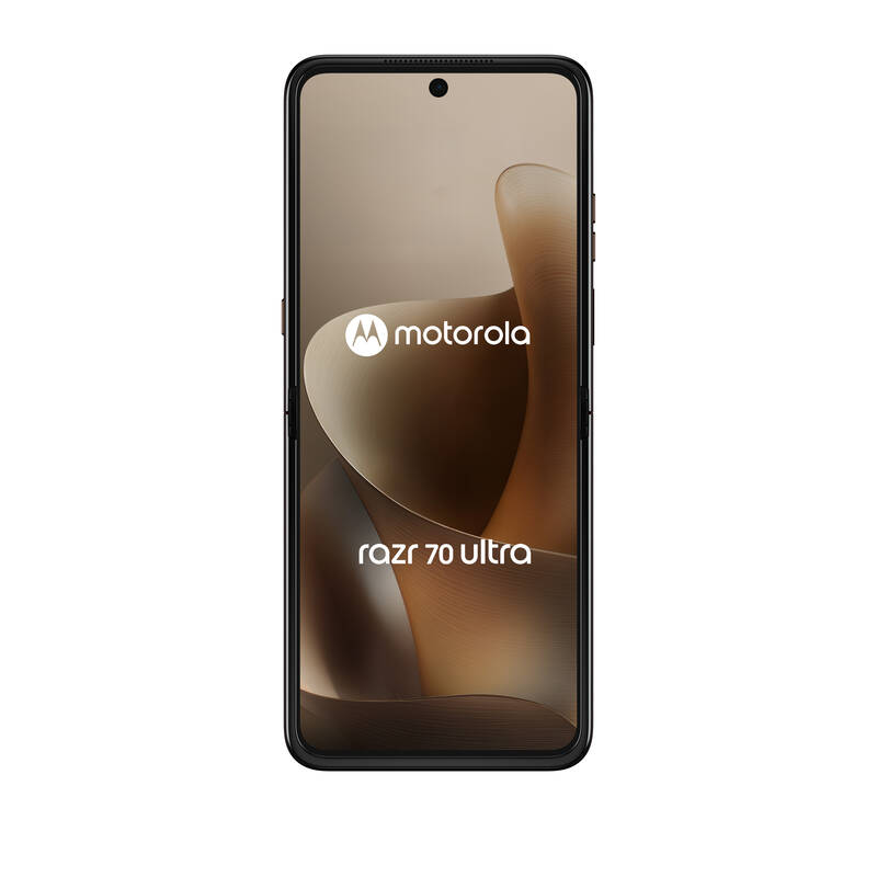 Motorola Razr 70 Ultra Pantone Wood Cocoa 12GB