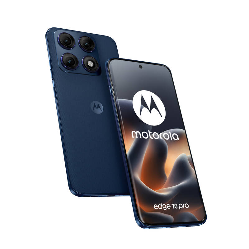 Celular Motorola Edge 70 Pro 5G 12 Gb 512 Gb Nfc Dual Sim Pantone Titan