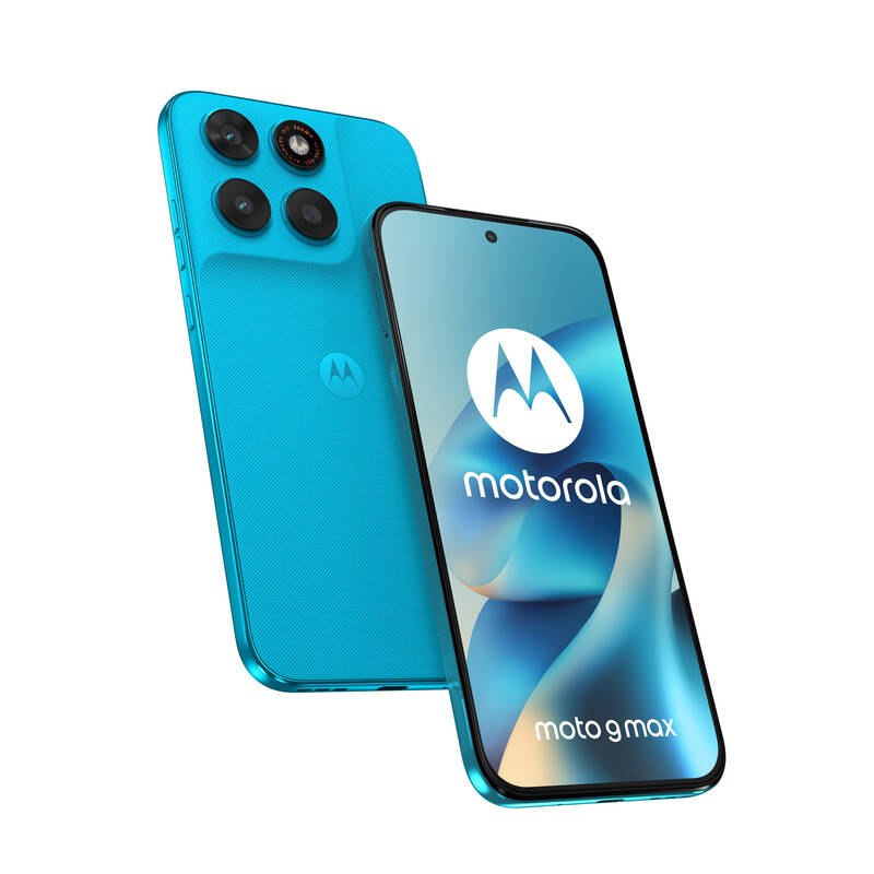 Motorola Moto G Max Pantone Atoll 8GB