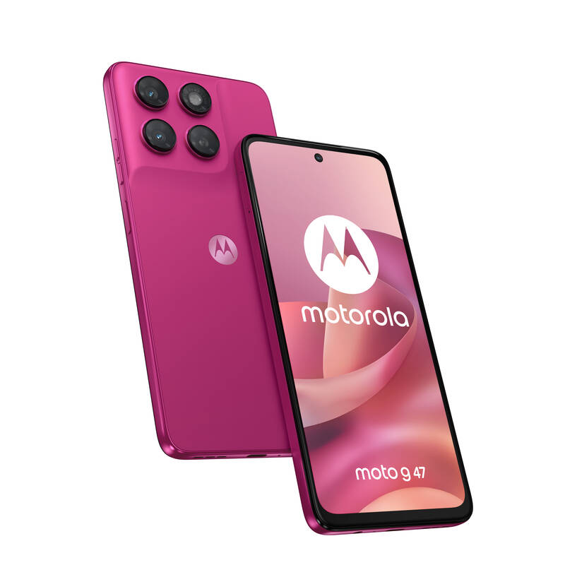 Motorola Moto G47 Pantone Fuchsia 4GB