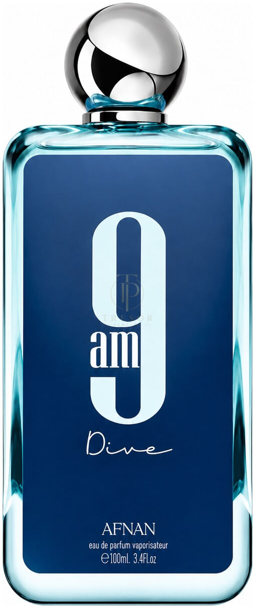 Perfume Afnan 9 AM Dive EDP 100ml