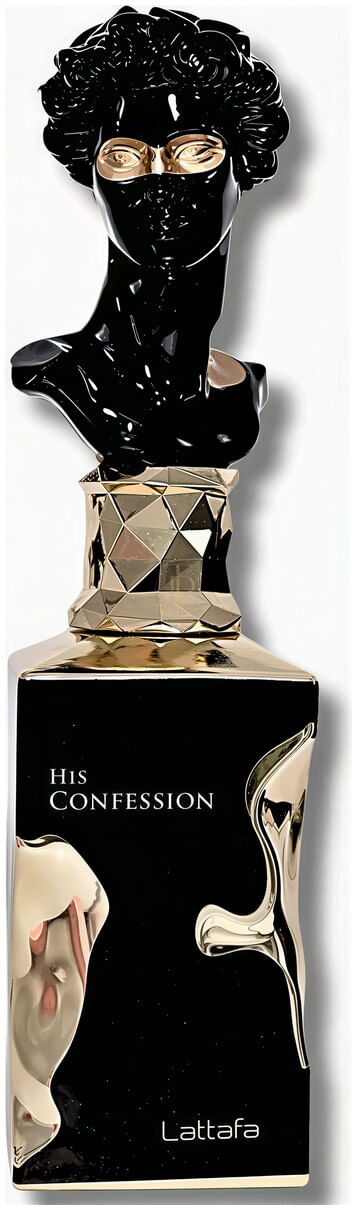 Perfume Lattafa His Confession EDP 100ml