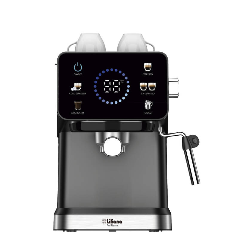 Cafetera Express Liliana Ac987