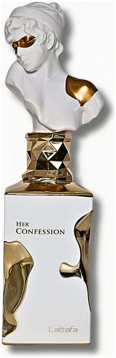 Perfume Lattafa Her Confession EDP 100ml
