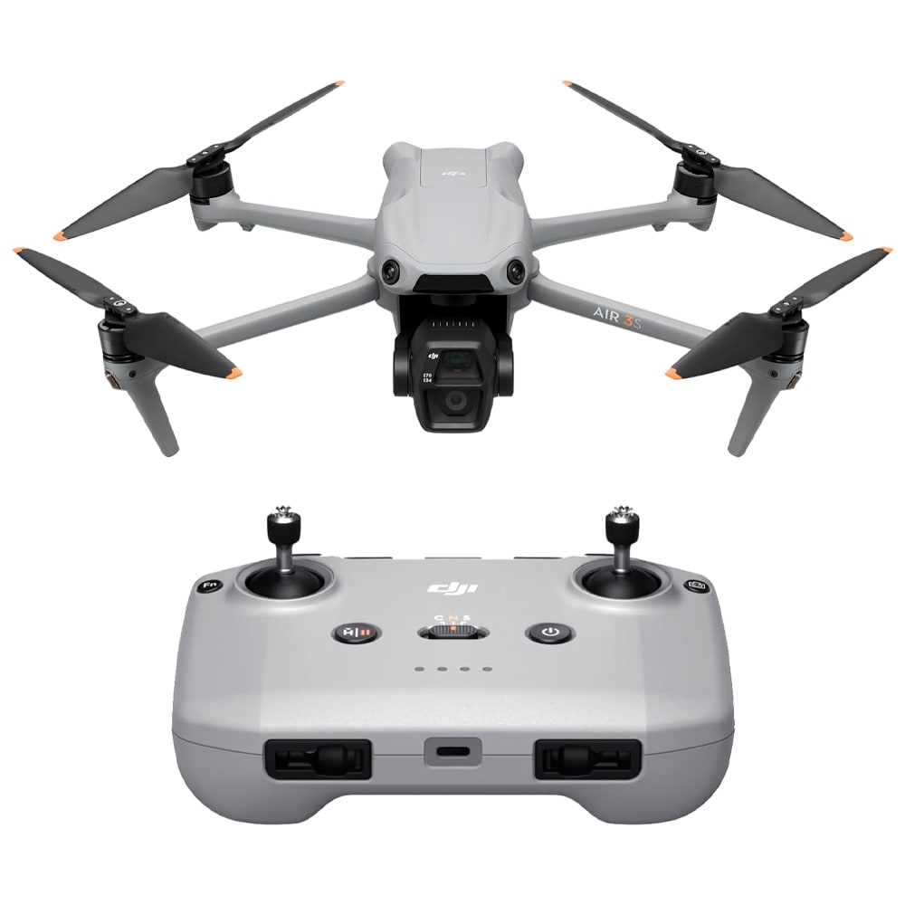 Dron DJI Air 3S Control Remoto DJI RC-N3