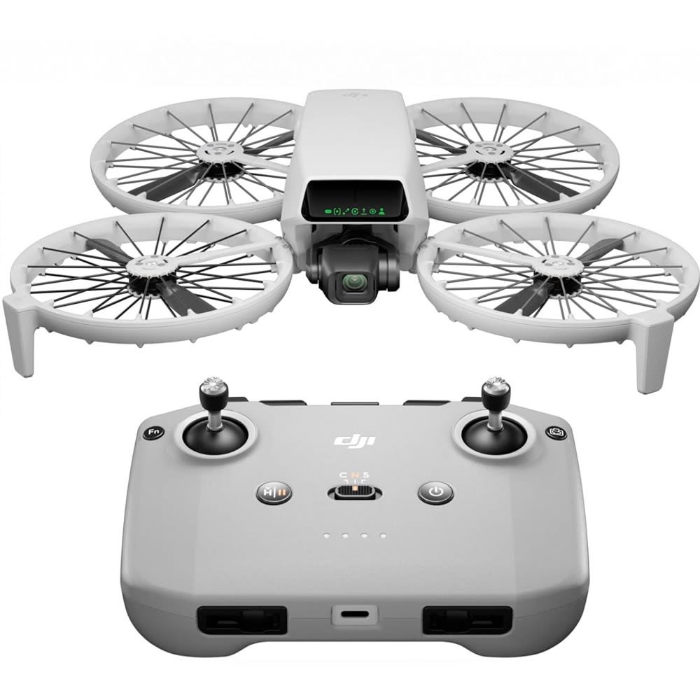 Drone DJI Flip Control Remoto DJI RC-N3