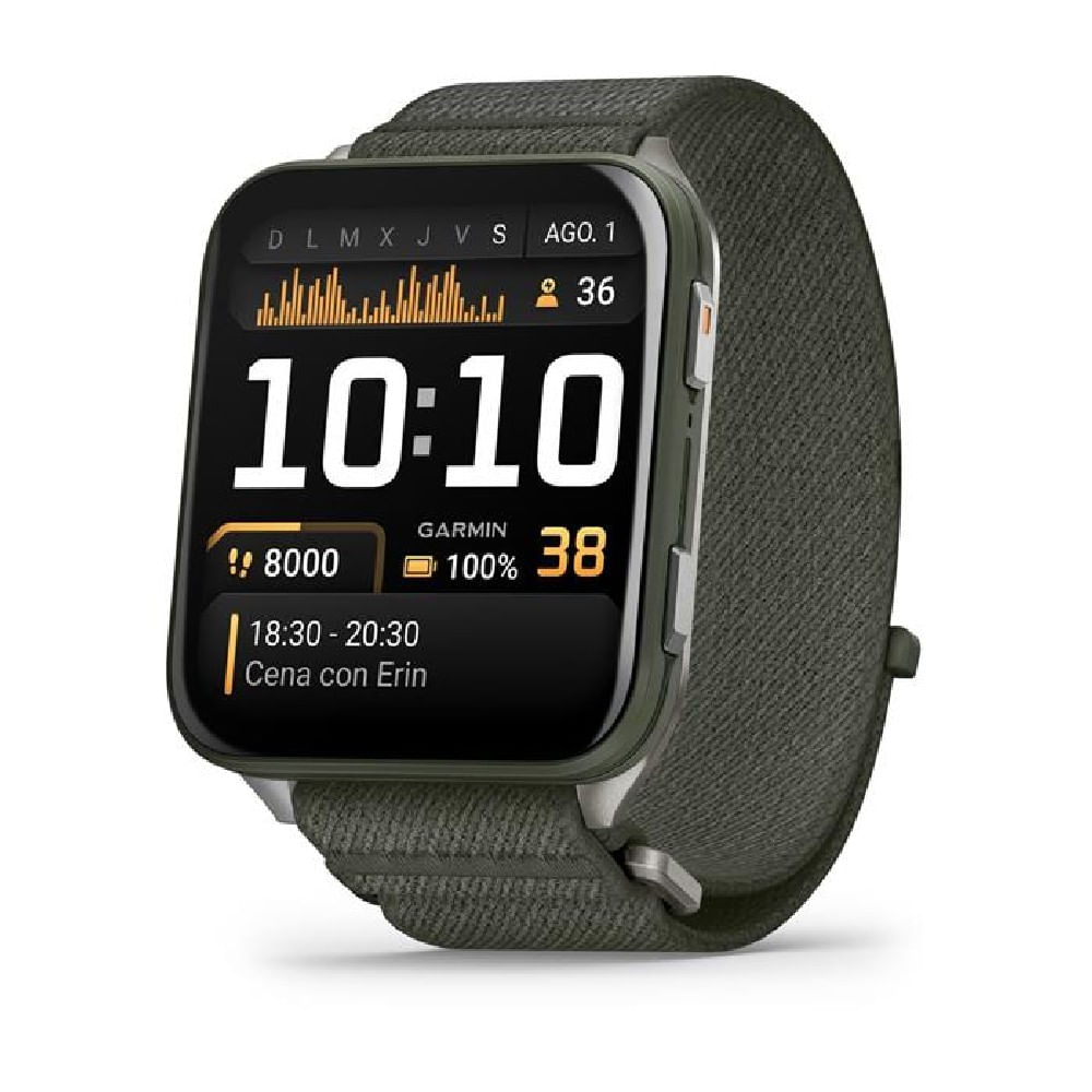 Reloj Smartwatch Garmin Venu X1 - 41 mm
