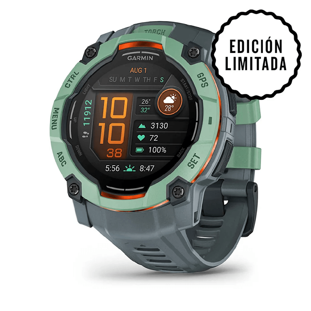 Reloj Smartwatch Instinct 3 AMOLED 50 mm