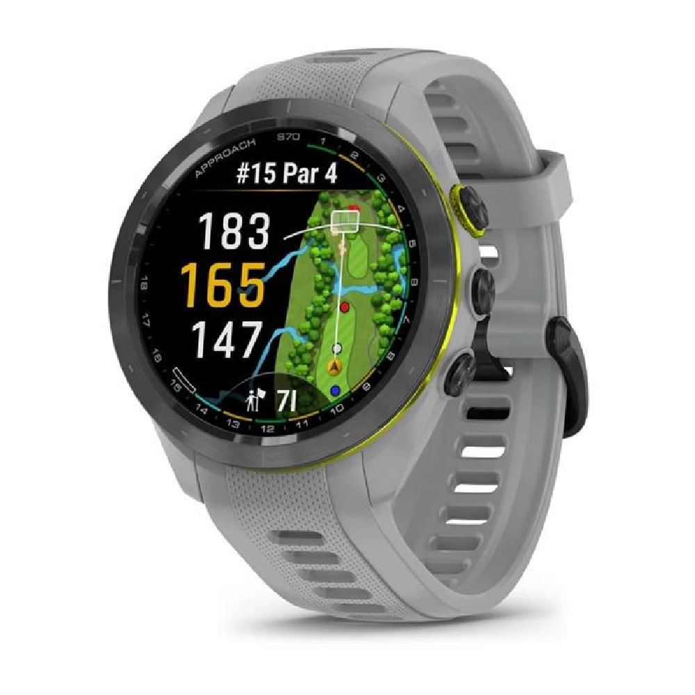 Reloj Smartwatch Garmin Approach S70 - 42mm