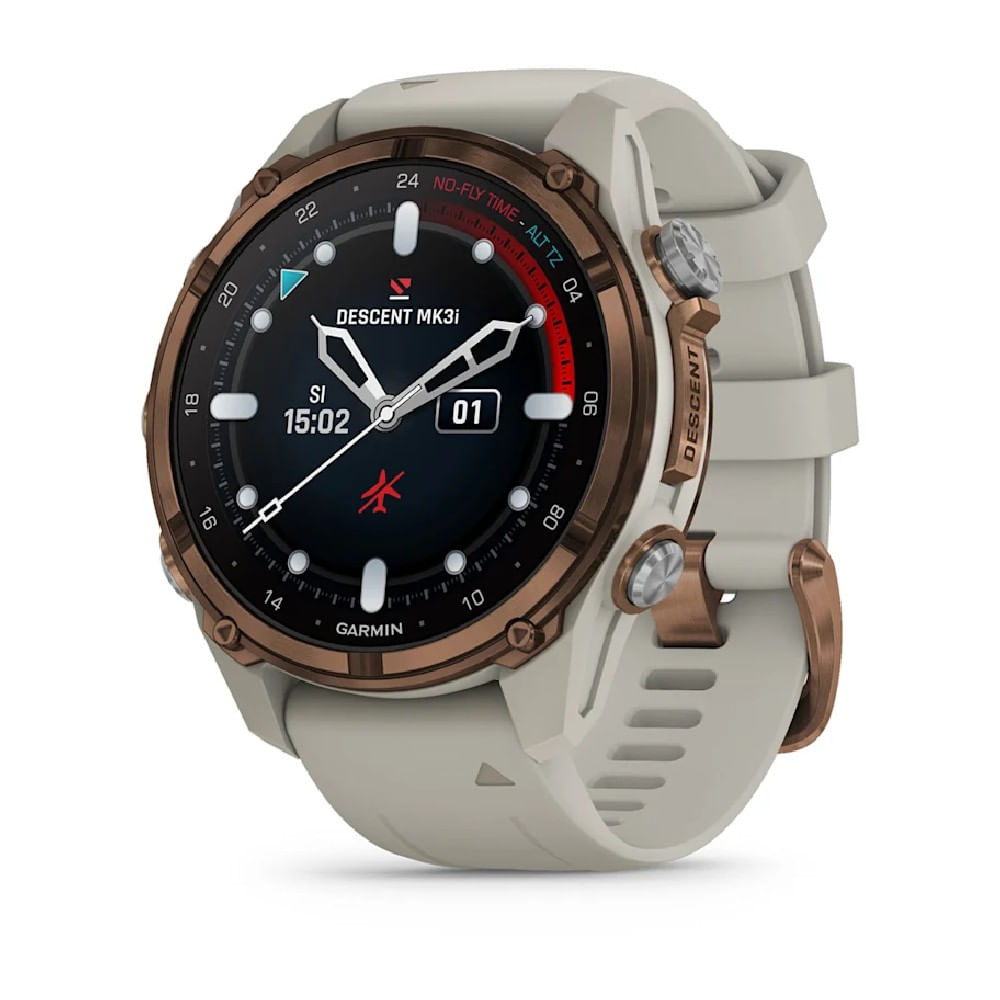 Reloj Smartwatch Garmin Descent Mk3i 43 mm