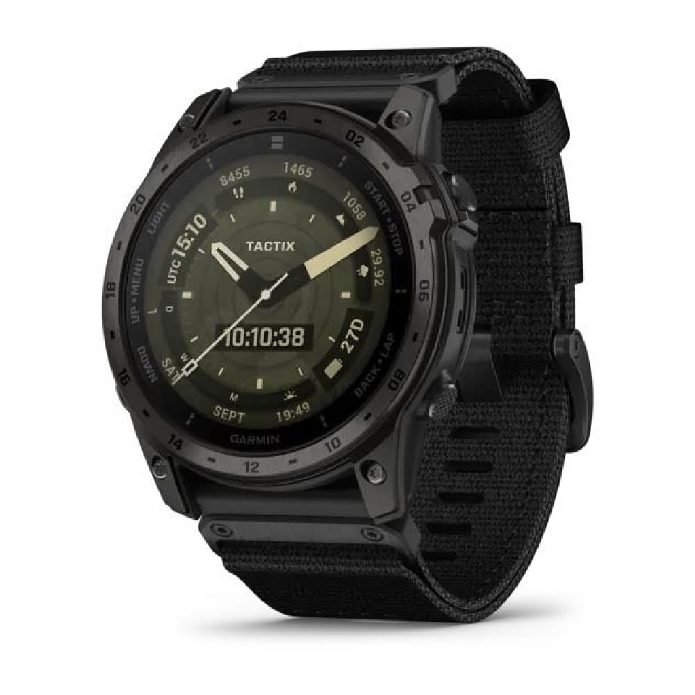 Reloj Smartwatch Garmin Tactix 7 Edición AMOLED - 51 mm