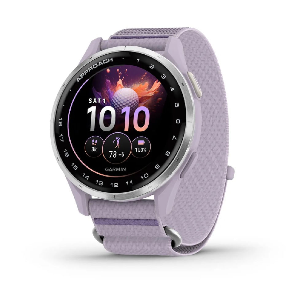 Reloj Smartwatch Garmin Approach J1
