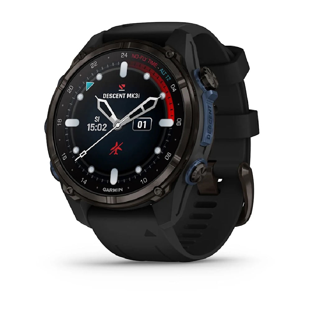 Reloj Smartwatch Garmin Descent Mk3i 43 mm