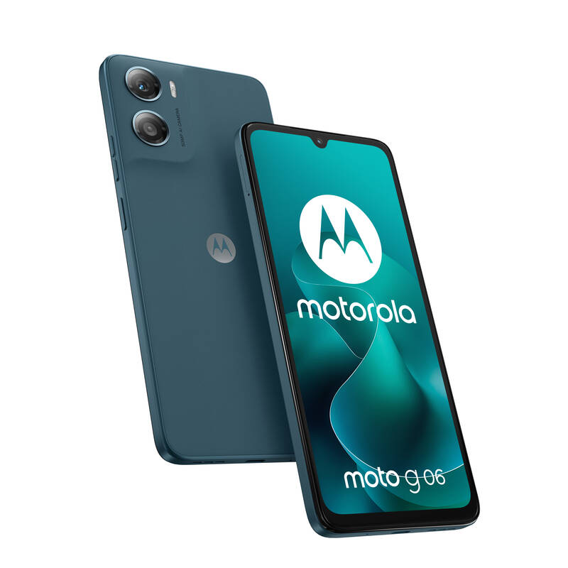Motorola Moto G06 Tapestry 4GB