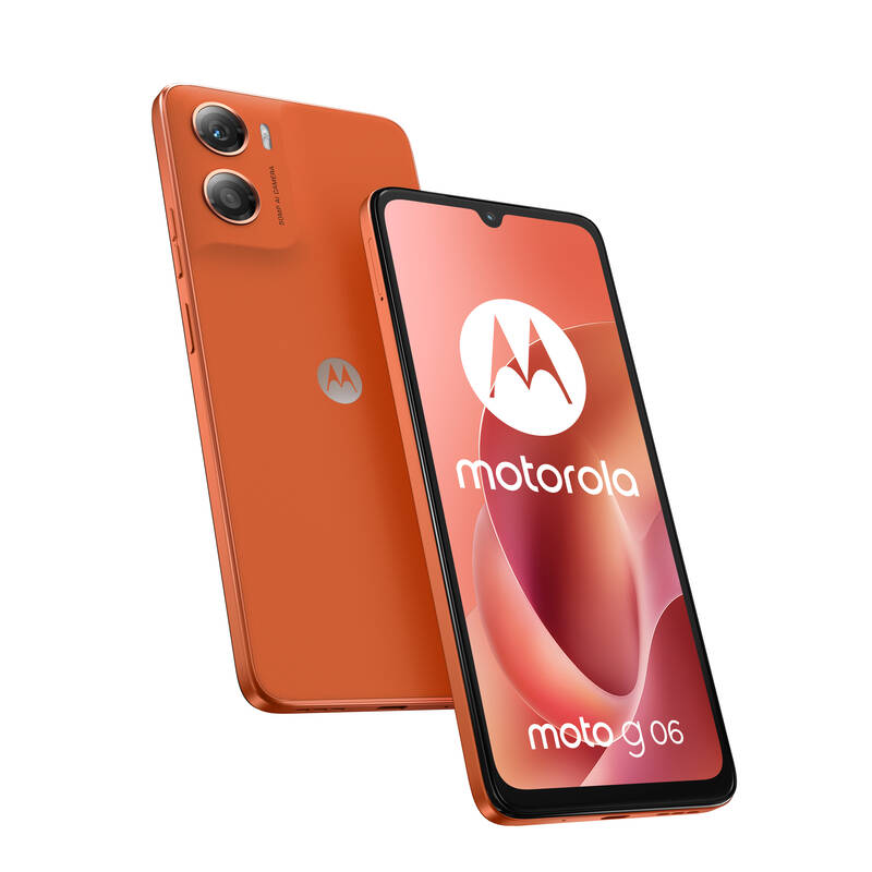 Motorola Moto G06 Arabesque 4GB