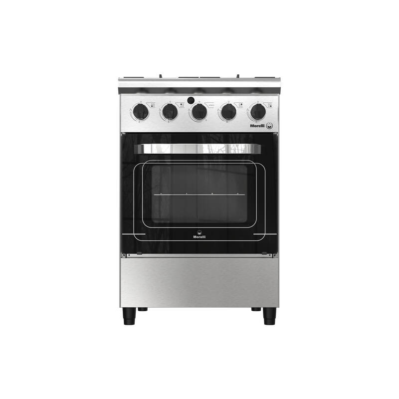 Cocina Morelli Forza 550 Puerta Visor