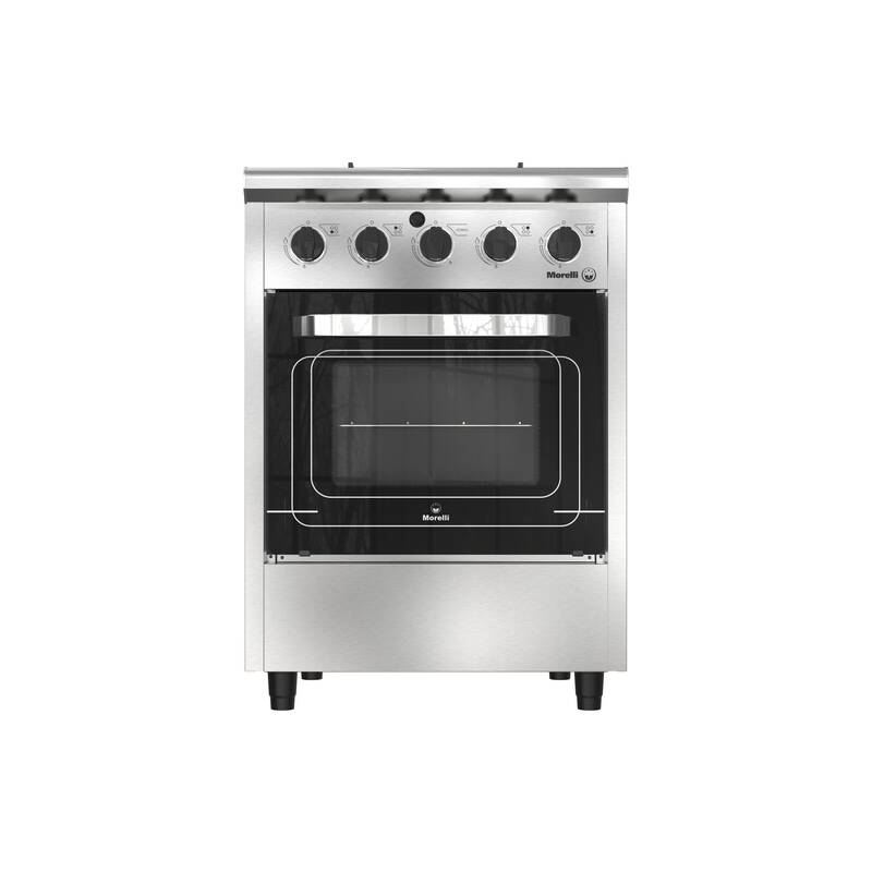 Cocina Morelli Forza 600 Puerta Visor