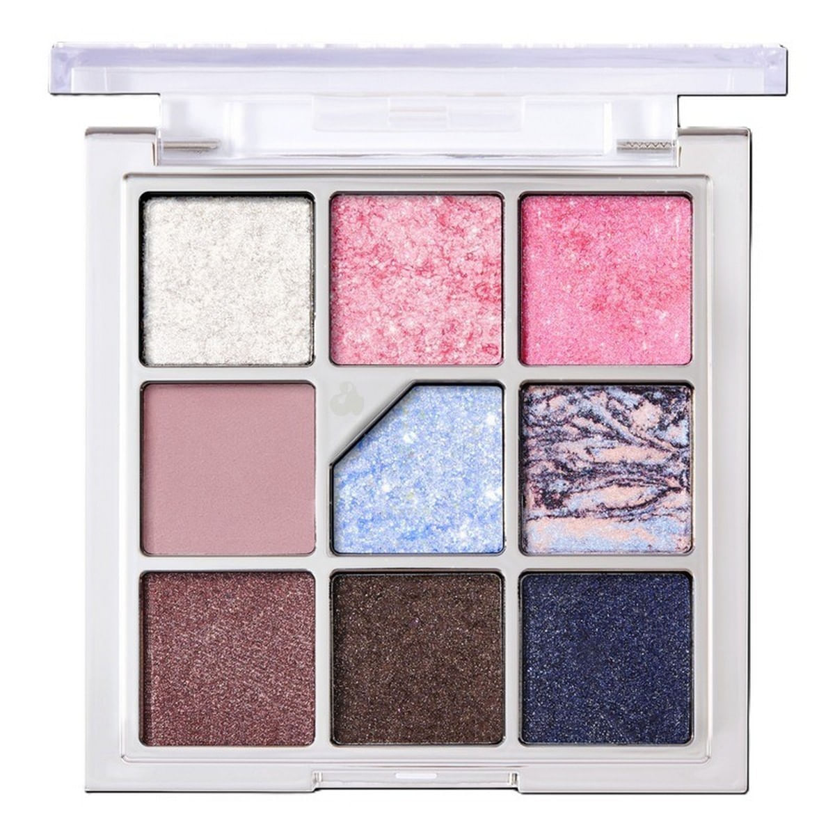 Paleta de Sombras Glitterpedia Eye Palette