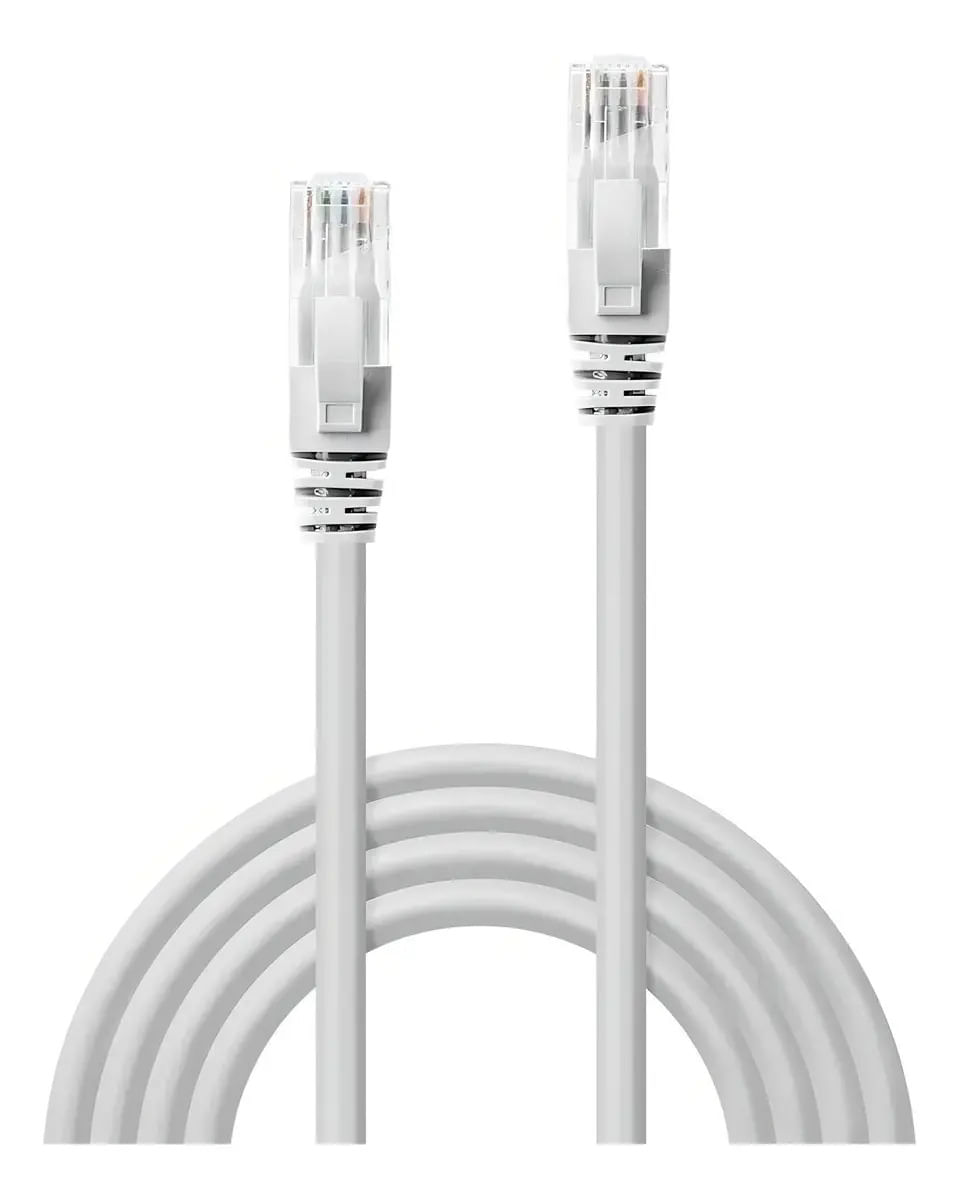 Cable De Red Skyway Utp Interior Cat5 Rj45 5 Metros Gris