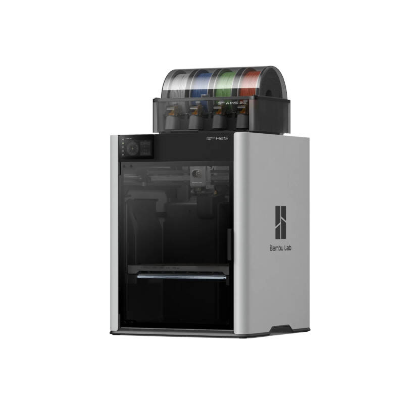 Impresora 3D Bambulab H2s Ams Combo