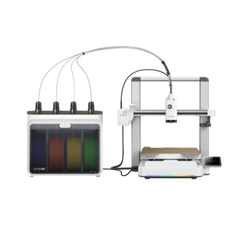 Impresora 3D Creality Sparkx I7 Color Combo