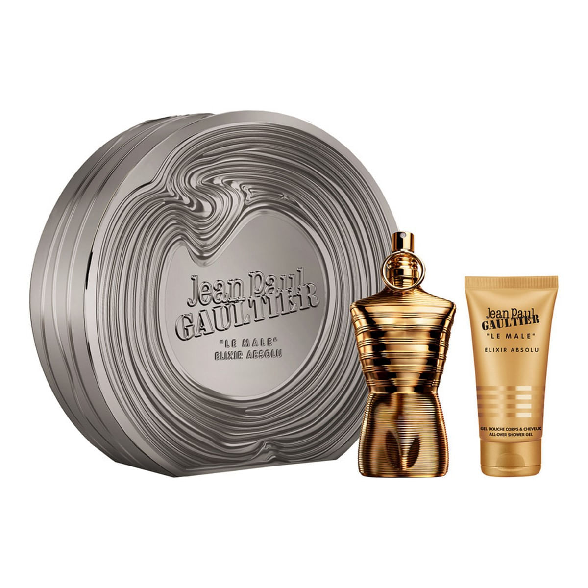 Set Le Male Elixir Absolu Eau de Parfum