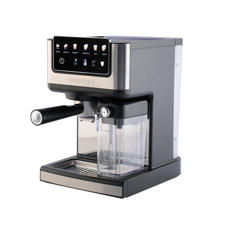 Cafetera Express Smartlife Sl-Ecdm5406n