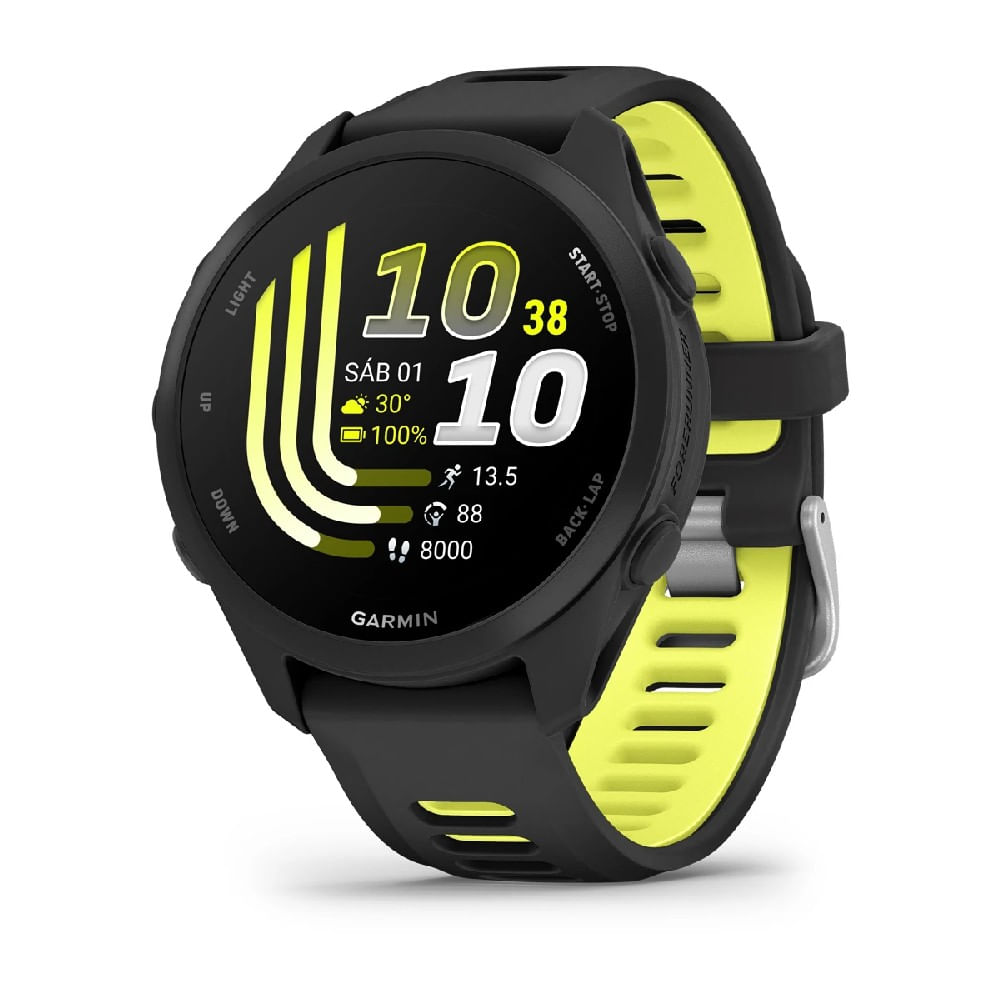Reloj Smartwatch Garmin Forerunner 170