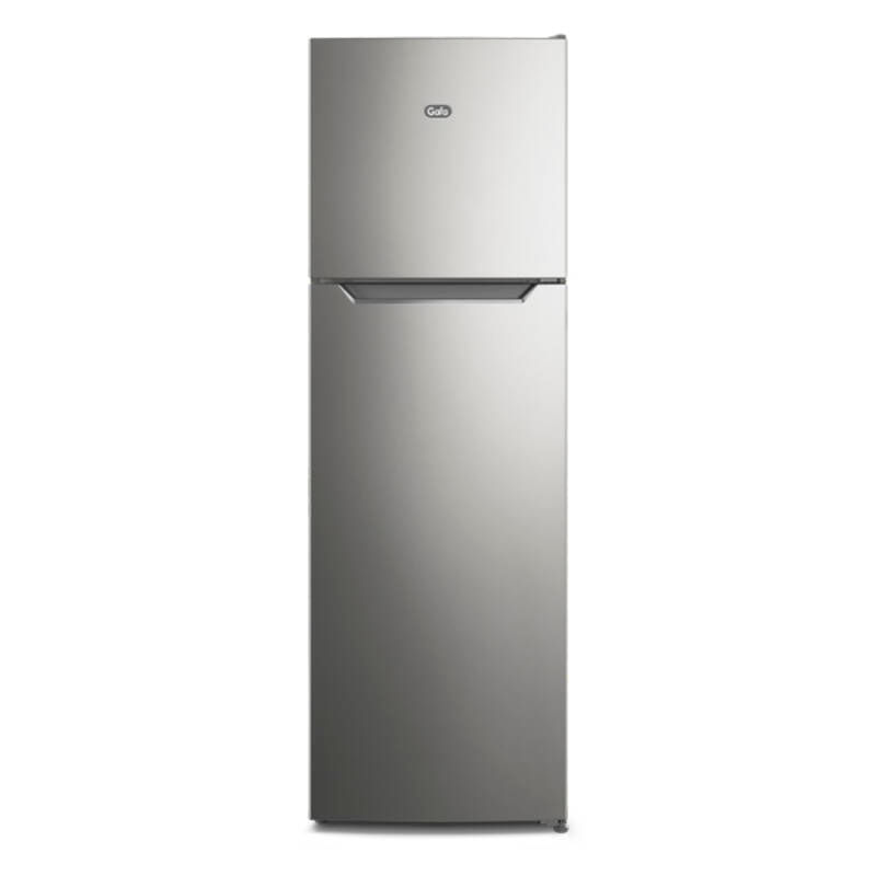 Heladera con Freezer Ciclica Gafa 311L Hgf311p Plata