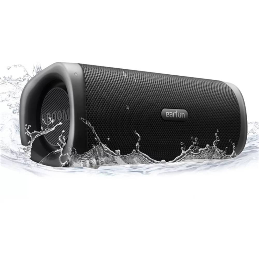 Parlante Inalámbrico EarFun Uboom L - Negro