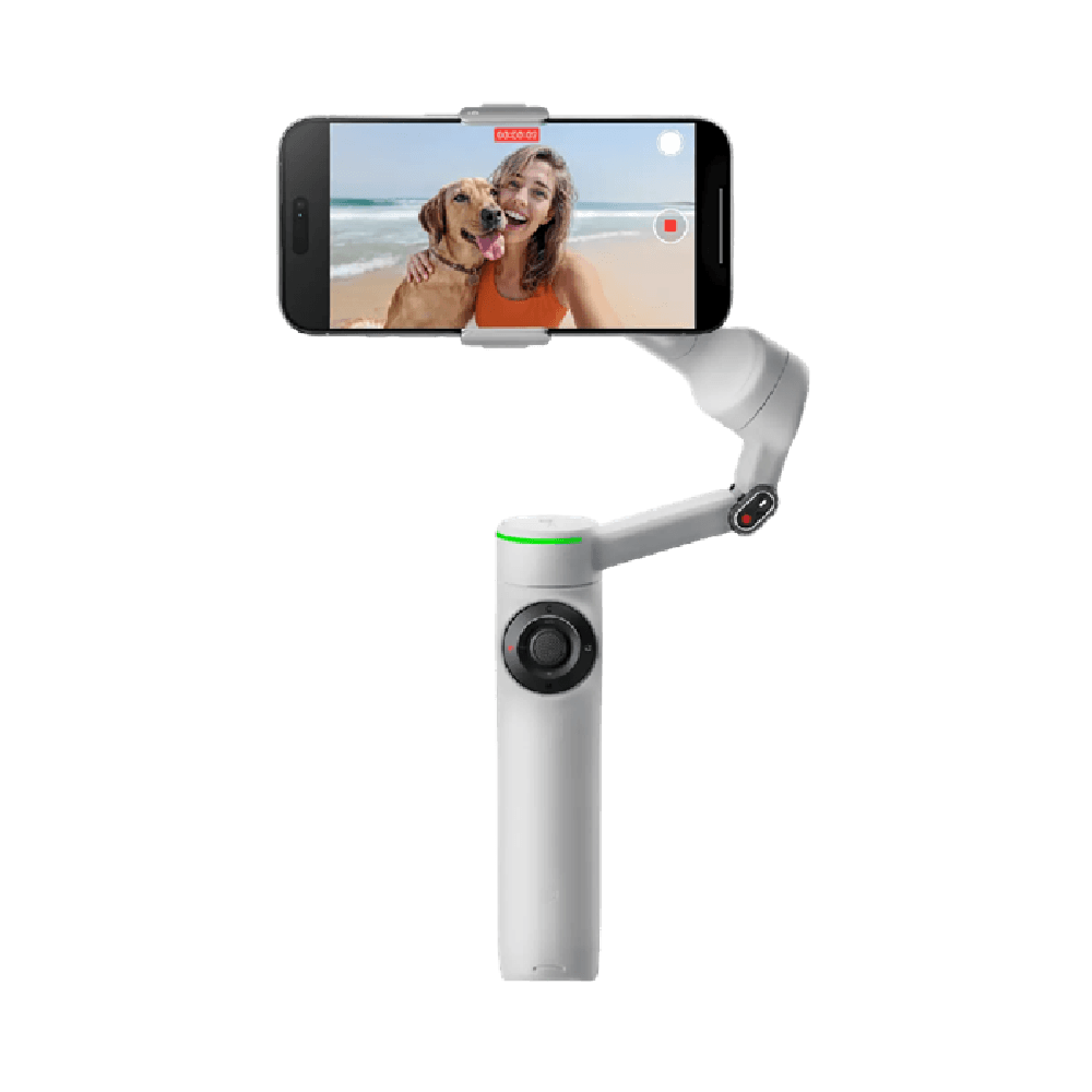 Insta360 Flow 2 Pro Standard Bundle - Stone Gray