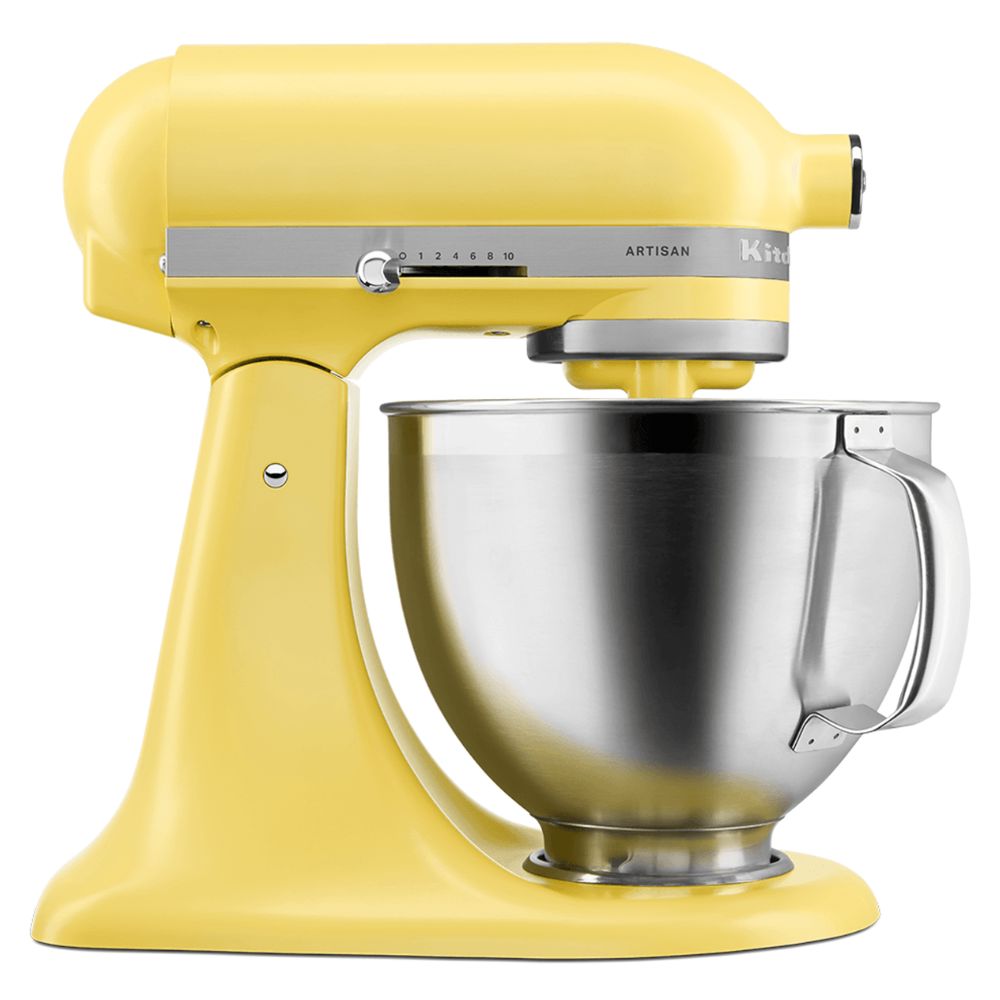Batidora Planetaria KitchenAid Artisan Plus 195 Color Of The Year 2025 Butter