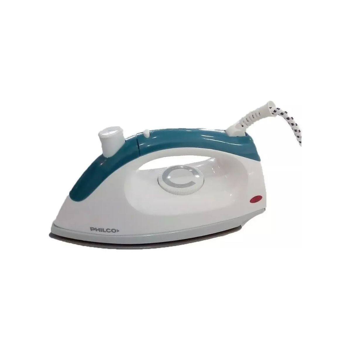 Plancha Seca Philco Psp1217n Base Antiadherente 1200w Blanco