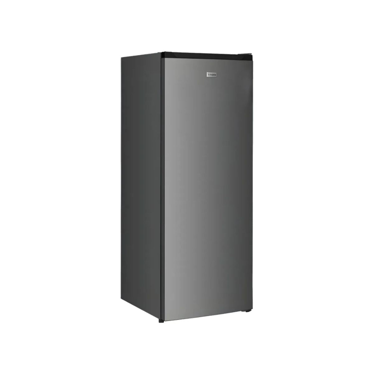 Freezer Vertical No Frost 179l Vondom Fr140 Inox Digital Acero