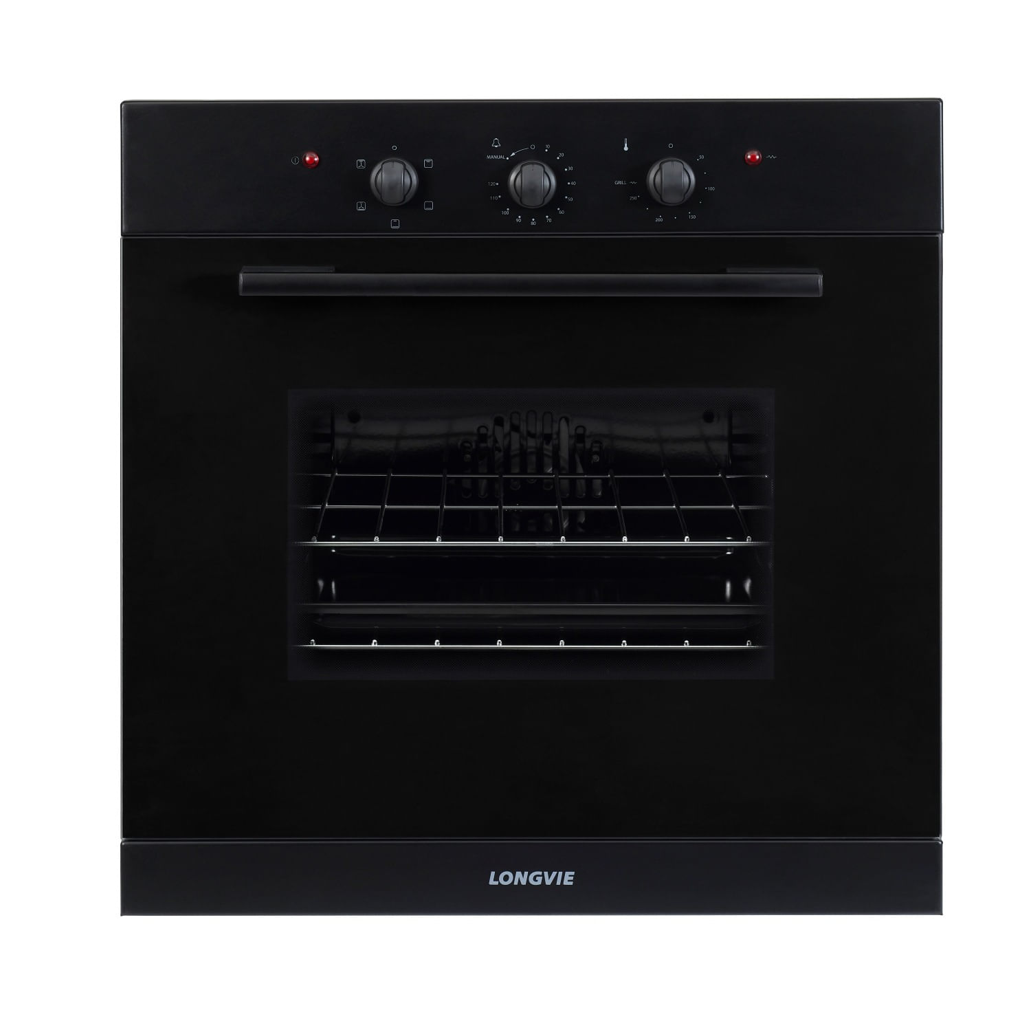Horno Eléctrico Longvie He1900g De Empotrar