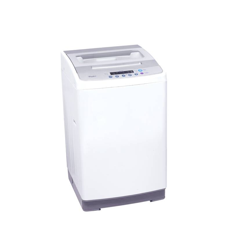 Lavarropas Carga Superior Whirlpool 6.5 Kg 720 Rpm Blanco Wwi06aw