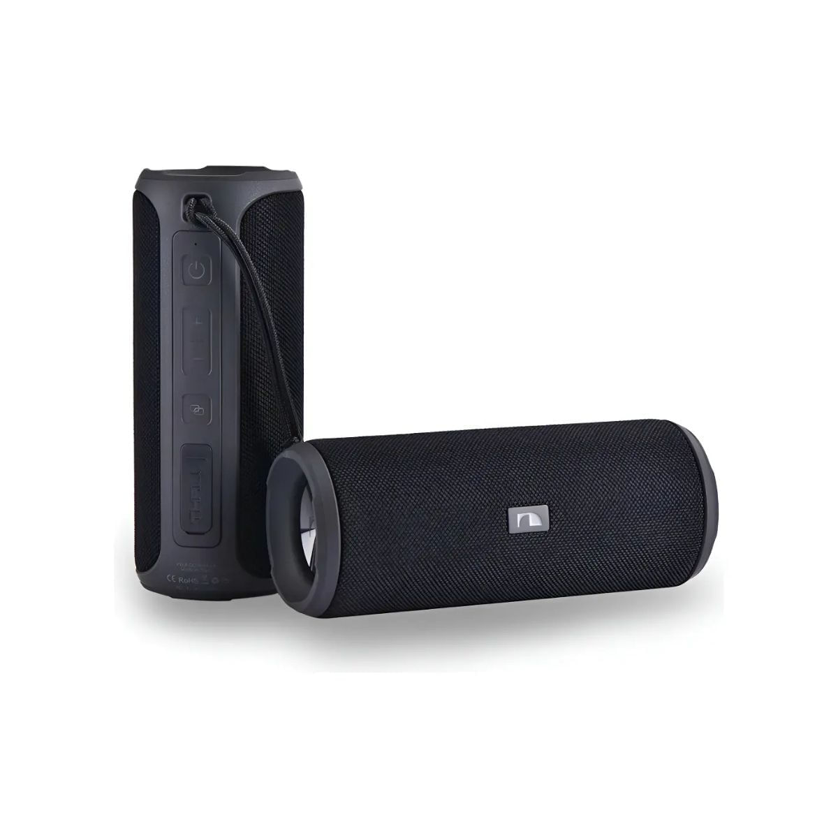 Parlante Bluetooth Inalámbrico Sumergible Nakamichi Thrill Negro