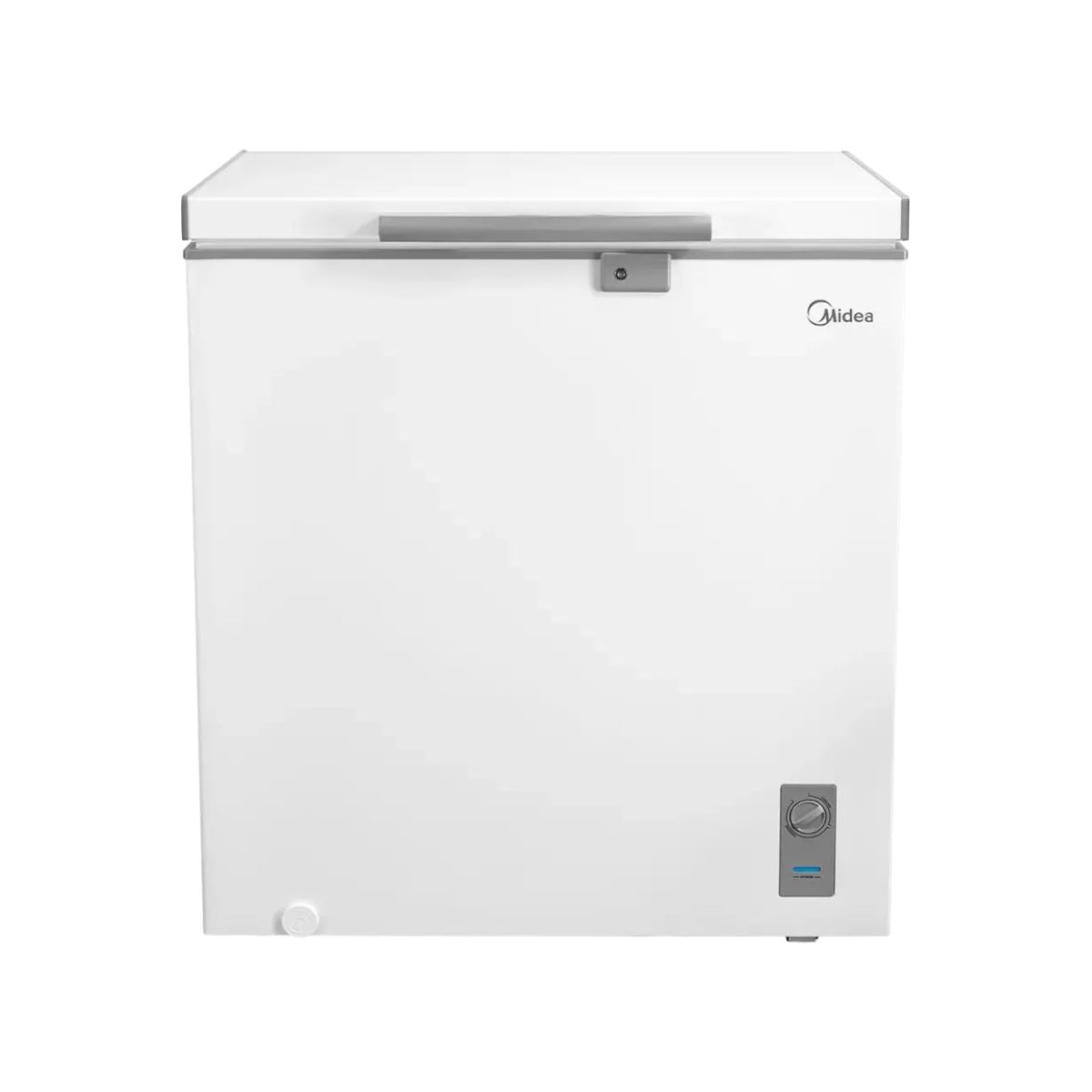 Freezer Horizontal Midea MDRC284FZE01 Inverter 194l Blanco