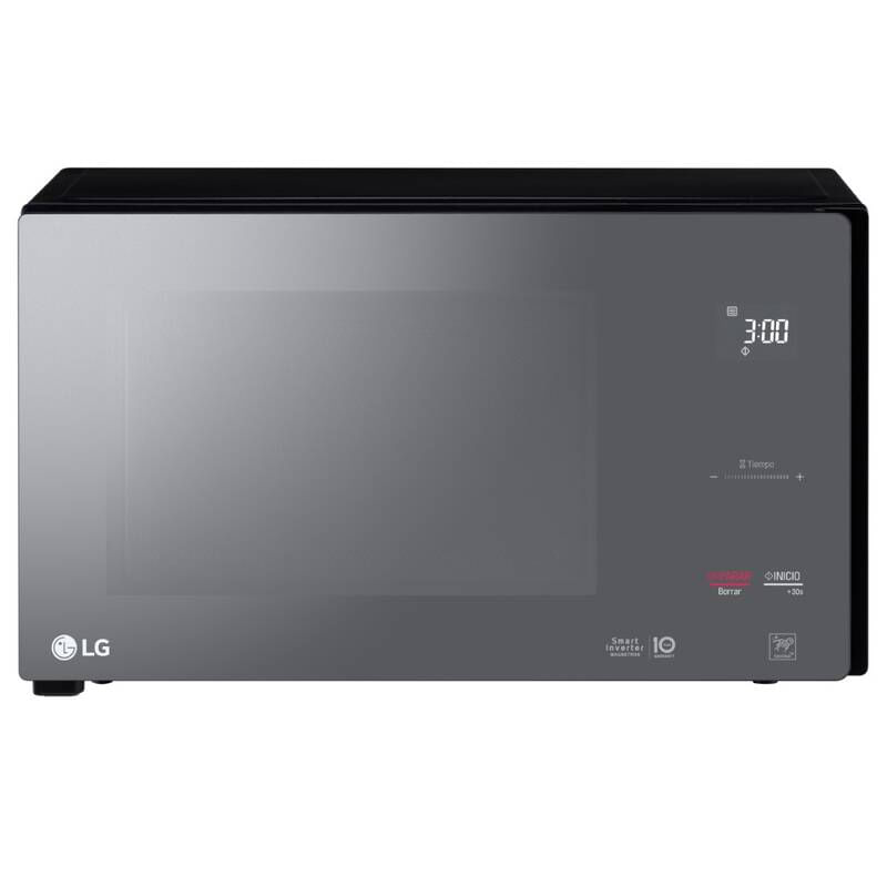 Microondas Lg Mh8298dir